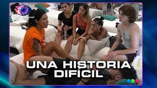 La lucha que vivió Andrea por su salud  Gran Hermano [upl. by Namreh]