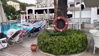 Grand Ideal Premium Hotel  Marmaris  Turkey [upl. by Eran]