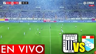 🔴 ¡EN VIVO SPORTING CRISTAL vs ALIANZA LIMA  FECHA 7 CLAUSURA 2024  LIGA 1 MAX EN VIVO [upl. by Rramal681]