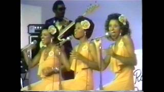 The Spinners  Mighty Love  Live 1976 [upl. by Brazee]