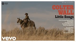 Colter Wall  Corralling the Blues Audio [upl. by Joan]