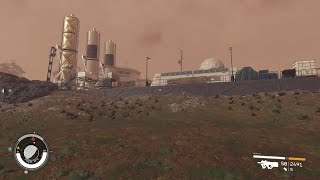 Starfield  17  Piazza IVc Deserted Biotics Lab Part 1 [upl. by Nivej]