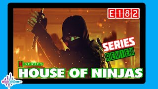 HOUSE OF NINJAS Japan ninja shinobi katana ninjaclan family tawara fuma netflixseries E182 [upl. by Edna]