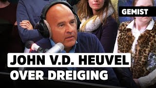 John van den Heuvel over waar dreiging vandaan komt  538Gemist [upl. by Blalock677]