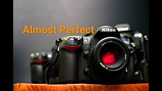 The Nikon D200 An Almost Perfect CCD Camera [upl. by Ikik]