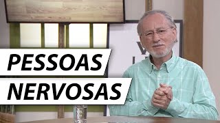 COMO CONTROLAR O NERVOSISMO 12 Passos  Perguntas e Respostas  Dr Cesar Vasconcellos Psiquiatra [upl. by Ellekram537]