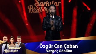 Özgür Can Çoban  Elini Tutmasam Official Video [upl. by Esmerolda632]