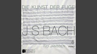 Die Kunst der Fuge BWV 1080132 Contrapunctus XIII a 4 rectus [upl. by Kinsley]