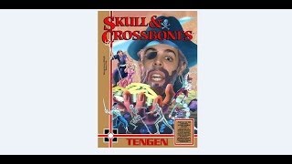 Skull amp Crossbones Part 1 of 4  Pat the NES Punk [upl. by Jehial163]