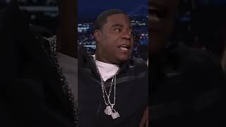 Tracy Morgan on being a Comedian and being funny [upl. by Olivier589]