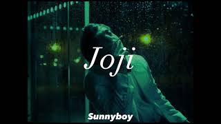 Joji  SLOW DANCING IN THE DARK Sub Español [upl. by Eolande]