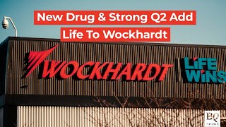 New Drug amp Strong Q2 Add Life To Wockhardt  BQ Prime [upl. by Othello]