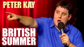 Peter Kays Summertime Favourites  Comedy Compilation [upl. by Ytsim]