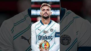 Tadic Diye Yazılır “Adam” Diye Okunur fenerbahçe [upl. by Lanctot333]