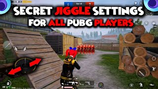 How To Do Jiggle On Emulator 🔥🔥 Best Fast Jiggle Movement On Pc  Golden Tips By PUBG Emulator King [upl. by Htial]