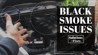 How to Fix Nissan Navara D40 Black SmokePower Issues [upl. by Oicnanev]