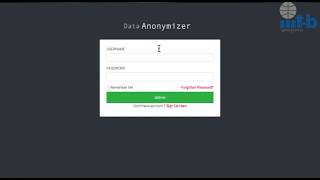 Data Anonymization project 2019 [upl. by Drusi]