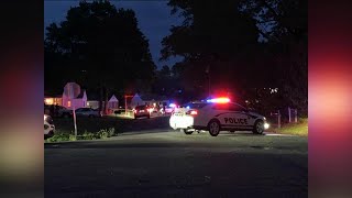 Man killed woman critically injured in Chesterfield shooting [upl. by Slerahc]