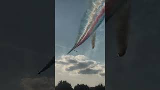 Red Arrows at IWM Duxford Flying Finale 2024🇬🇧 [upl. by Zipnick566]