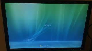 2008 Dell Optiplex 760 running Windows Vista Business [upl. by Jillane]