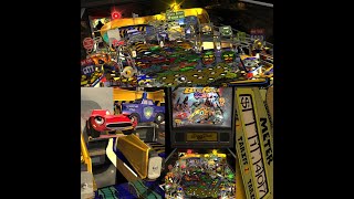 Pro Pinball Big Race USA  ps1 playstation 124402380 normal [upl. by Ariek]