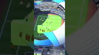 Stadion Di SimCity EA Sport [upl. by Gawain405]