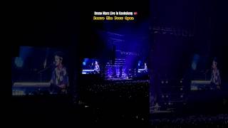 Leave The Door Open｜Bruno Mars Live in Kaohsiung火星人布魯諾台灣高雄演唱會 [upl. by Caravette]