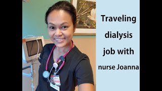 First month as a traveling dialysis nurse [upl. by Elva]