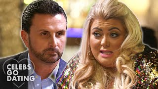 quotTheres Something Wrong with You Hunquot Gemma Collins SHOCKS Her Date  Celebs Go Dating [upl. by Juster35]