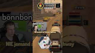 Immer diese Geisterfahrer legocityundercover gaming deutsch nintendo funny twitch clips [upl. by Bellis]