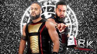 Theme Song Guerrillas Of Destiny GOD Tama Tonga amp Tanga Loa quotGOD Firing Squadquot [upl. by Ioyal]