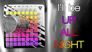 Nev Plays Arty  Up All Night Launchpad Cup Song [upl. by Winna637]