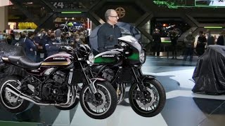 2025 KAWASAKI Z900RS amp Z900RS CAFE • The New Color From Iconic Retro Style Motorcycle [upl. by Colline]