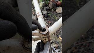 Bottom Bracket Removal Trick 🤨 [upl. by Annaiv]