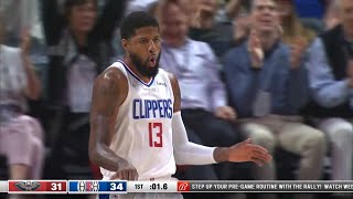 10 Minutes of Paul George Dribbling [upl. by Retsehc]