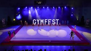 Eclipse Wonderland  Gymfest Edinburgh November 2023  Scottish Gymnastics [upl. by Mutua]