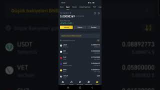 Binance Beyaz Liste WhiteList Kullanımı [upl. by Lucius]