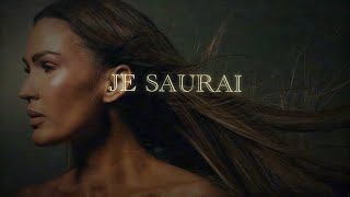 VITAA  Je saurai Lyrics Video [upl. by Joletta]