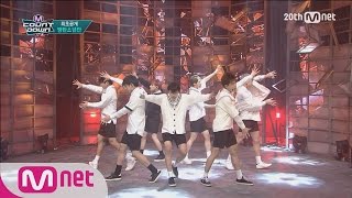 First Release BTS ‘I NEED U’ Powerful Charisma M COUNTDOWN EP422 [upl. by Anyala]