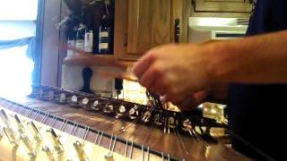 Noel Hammered Dulcimer [upl. by Akcinat]