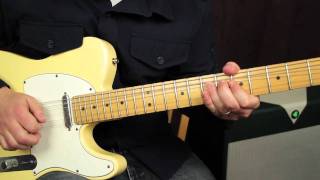 Muddy Waters quotManish Boyquot  Blues Guitar Lessons  How to Play Guitar  Lesson Tutorial [upl. by Yelnoc674]