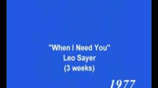 Number One Hits 1976  1977 UK [upl. by Lenee]