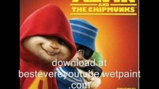 The Chipmunk Song Christmas Dont Be LateAlvin amp TheChipmunks [upl. by Eicirtap]