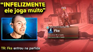 ele fugiu do BOXE e eu espanquei no SERVER fkS vs WAVE [upl. by Ynots330]