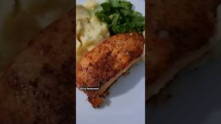 Treenin jälkeen palautusruoka 1512024 shorts shortsvideo viral food kirjolohi salmon [upl. by Nolyd]