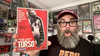 JDs Horror Reviews  Torso 1973 [upl. by Brianne669]