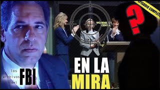 El Plan Maestro  EPISODIO COMPLETO  Los Archivos Del FBI [upl. by Reger]