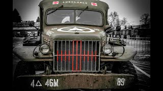 Bastogne Nuts WeekEnd 2023 4K [upl. by Atel]