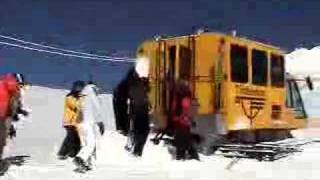 Timberline Snowcat Skiing [upl. by Racklin]