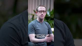 Mark Zuckerbergs AI SECRET Nobody Talks About [upl. by Downey]